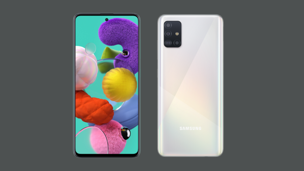 Samsung Galaxy A51 Dual SIM 4G LTE 6GB RAM 128GB - Image 5