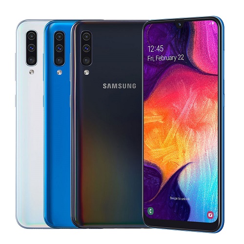 Samsung Galaxy A50 4GB RAM