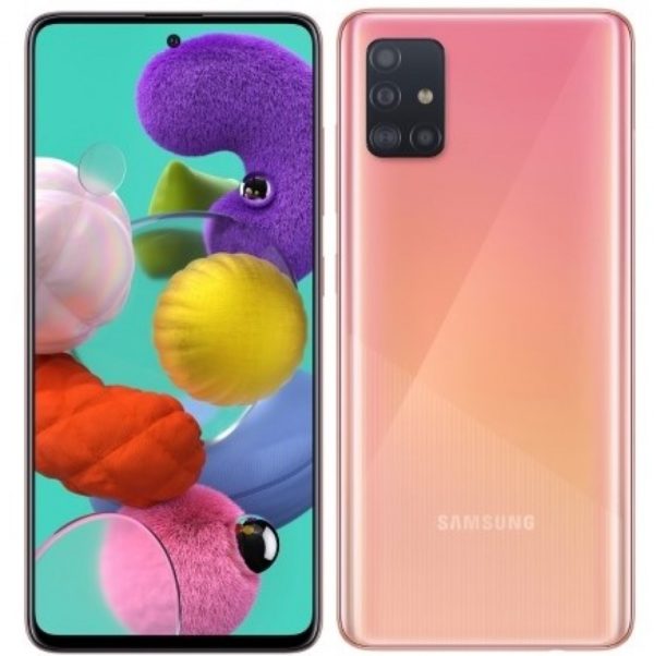 Samsung Galaxy A51 Dual SIM 4G LTE 6GB RAM 128GB - Image 3