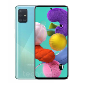 Samsung Galaxy A51 Dual SIM 4G LTE 6GB RAM 128GB