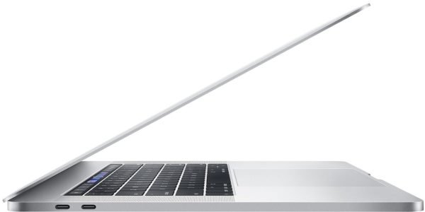 Apple MacBook Pro MV932 Touch Bar 15.4" (512GB SSD , Intel Core i9, 2.3GHz) 2019 Silver - Image 2