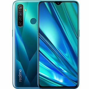 Realme 5 pro Dual SIM 4G LTE 128GB 4GB RAM