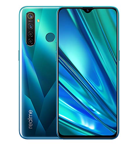 Realme 5 pro Dual SIM 4G LTE 128GB 4GB RAM