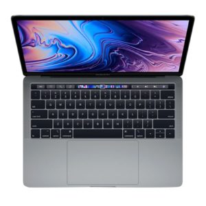 Apple MacBook Pro (2018) Touch Bar 13.3-inch MR9R2 i5 8GB RAM, 512GB SSD, Space Gray