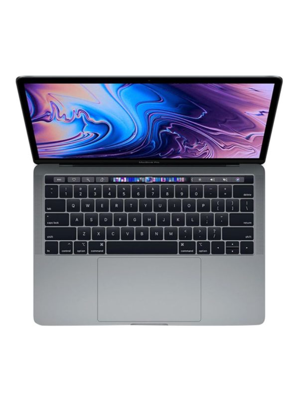 Apple MacBook Pro (2018) Touch Bar 13.3-inch MR9R2 i5 8GB RAM, 512GB SSD, Space Gray
