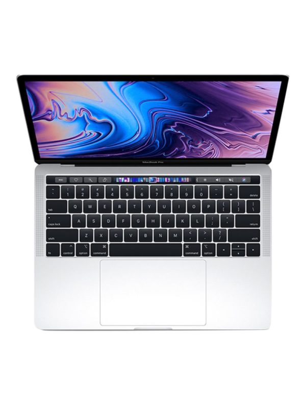 Apple MacBook Pro MUHR2 Touch Bar 13.3? (256GB SSD/8GB RAM , Core i5, 1.4GHz Quad Core Processor) 2019 Silver