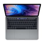 Apple MacBook Pro MV972 Touch Bar 13.3? (512GB SSD/ 8GB RAM , Core i5, 2.4GHz) 2019 Space Gr