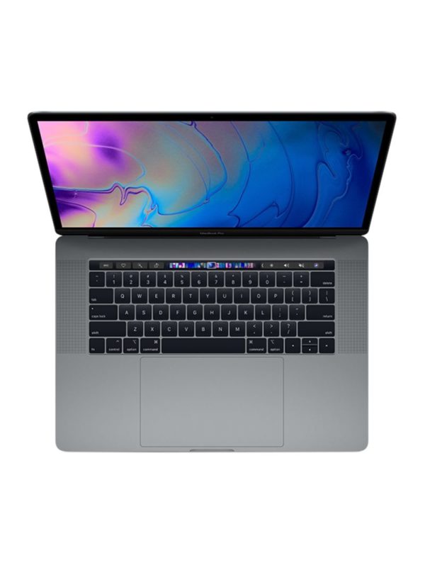 Apple MacBook Pro MV912 Touch Bar 15.4-Inch (512GB SSD, Intel Core i9, 2.3GHz) Space Gray 2019