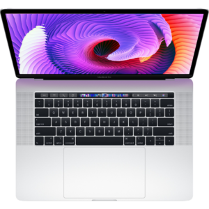 Apple MacBook Pro MV932 Touch Bar 15.4" (512GB SSD , Intel Core i9, 2.3GHz) 2019 Silver