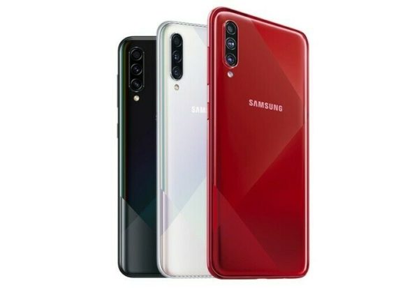 SAMSUNG GALAXY A70s (Dual SIM , 128GB/6GB)