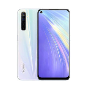 Realme 6 Dual SIM 128GB 8GB RAM  4G LTE - Global Version