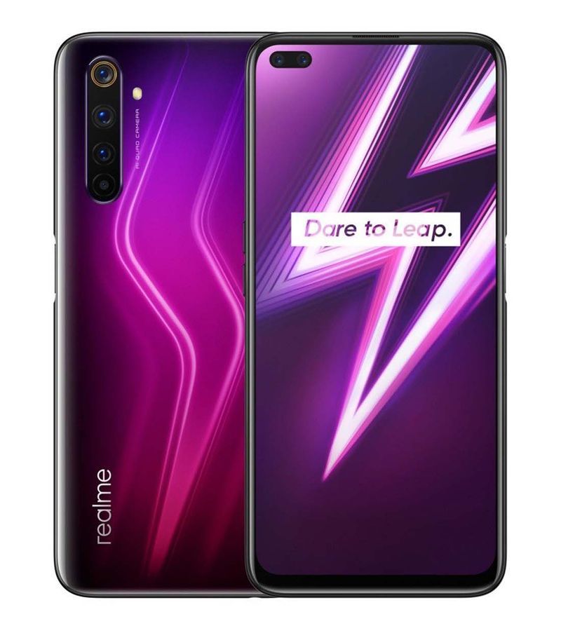 Realme 6 PRO Dual SIM 8GB RAM 128GB 4G LTE