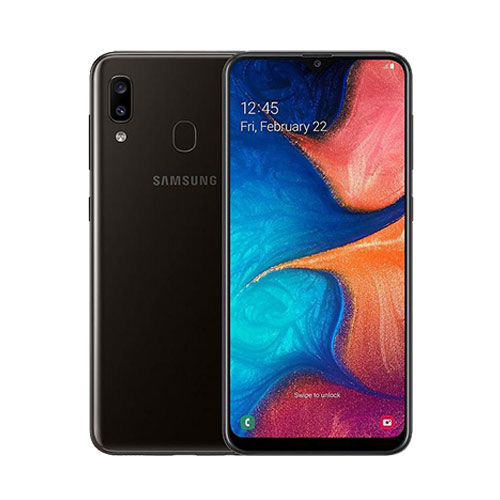 Samsung Galaxy A20e Black