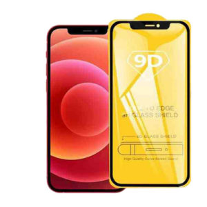 9D Full Glue Tempered Glass Screen Protector for iPhone 12/12 Pro