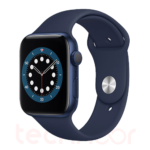 Apple Watch Series 6 40mm Aluminium Case GPS Only