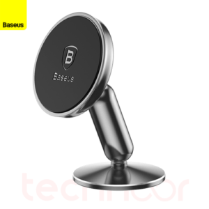 Baseus Bullet An on-board Magnetic Bracket Black