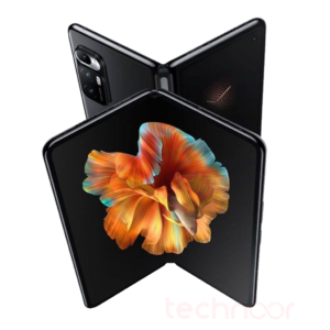 Xiaomi Mix Fold 5G 512GB 12GB RAM - Black