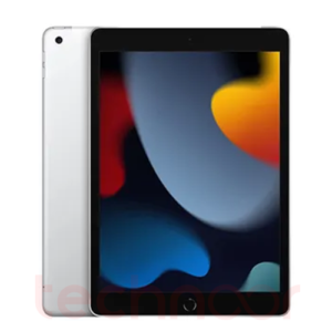 Apple iPad 2021 (9th Generation) 10.2-Inch 64GB WiFi + Cellular with Facetime
