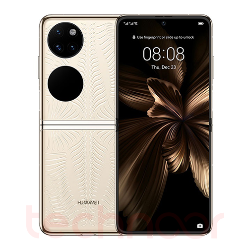 HUAWEI P50 Pocket Premium Edition 512GB 12GB Premium Gold