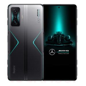 Xiaomi Redmi K50 Gaming Edition 256GB ROM 12GB RAM (AMG Petronas F1 Team Edition)