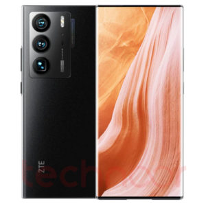 ZTE Axon 40 Ultra 5G 256GB 12GB RAM Black