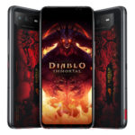 Asus ROG Phone 6 Diablo Immortal Edition 5G 512GB 16GB RAM (Global Version)