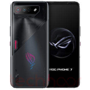 Asus ROG Phone 7 (Chinese Version Global ROM)