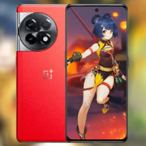 OnePlus Ace 2 Dual Sim 18gb RAM 512GB ROM- Special Lava Red Variant