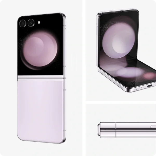 Galaxy Z Flip5 8GB RAM 512GB ROM - Image 4