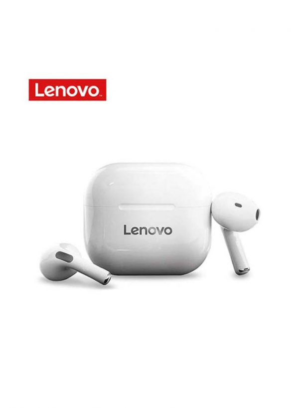 Lenovo LP40 Pro Wireless Bluetooth Earbuds - Image 2