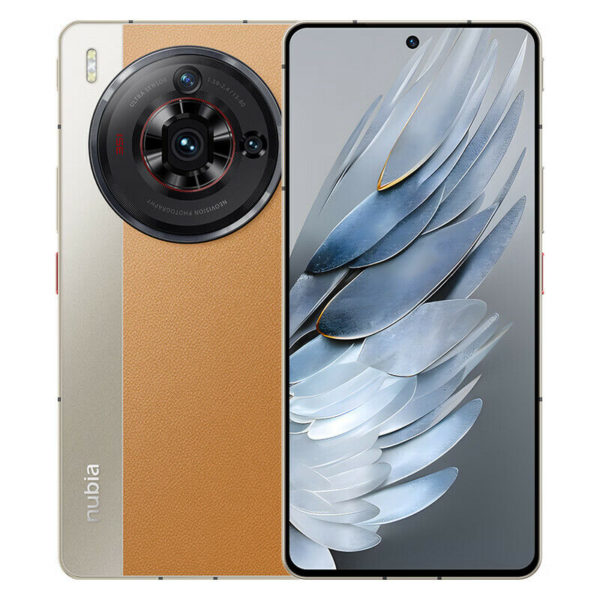 ZTE nubia Z50S Pro 12GB RAM Global Version - Image 2