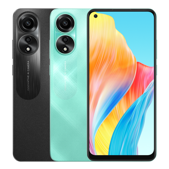 Oppo A78 8GB RAM 128GB ROM 5G