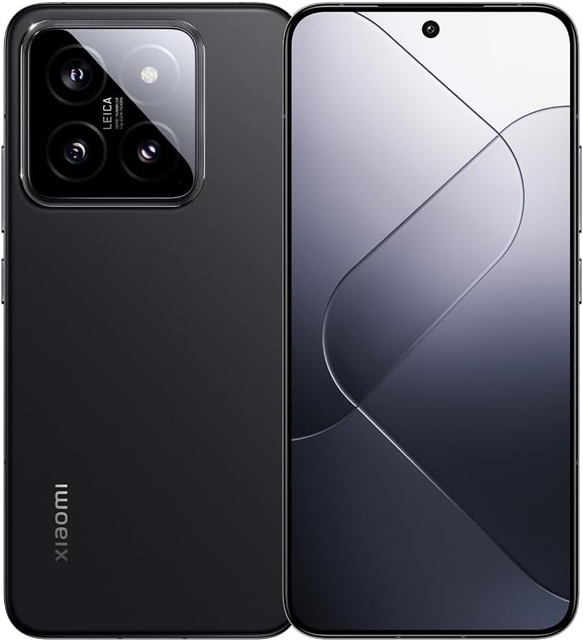 Xiaomi 14 5G 12Gb Ram+512 Gb | Snapdragon 8 Gen 3 |