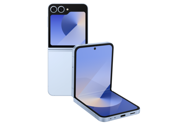 Samsung Galaxy Z Flip 6 12 GB RAM 256 GB ROM