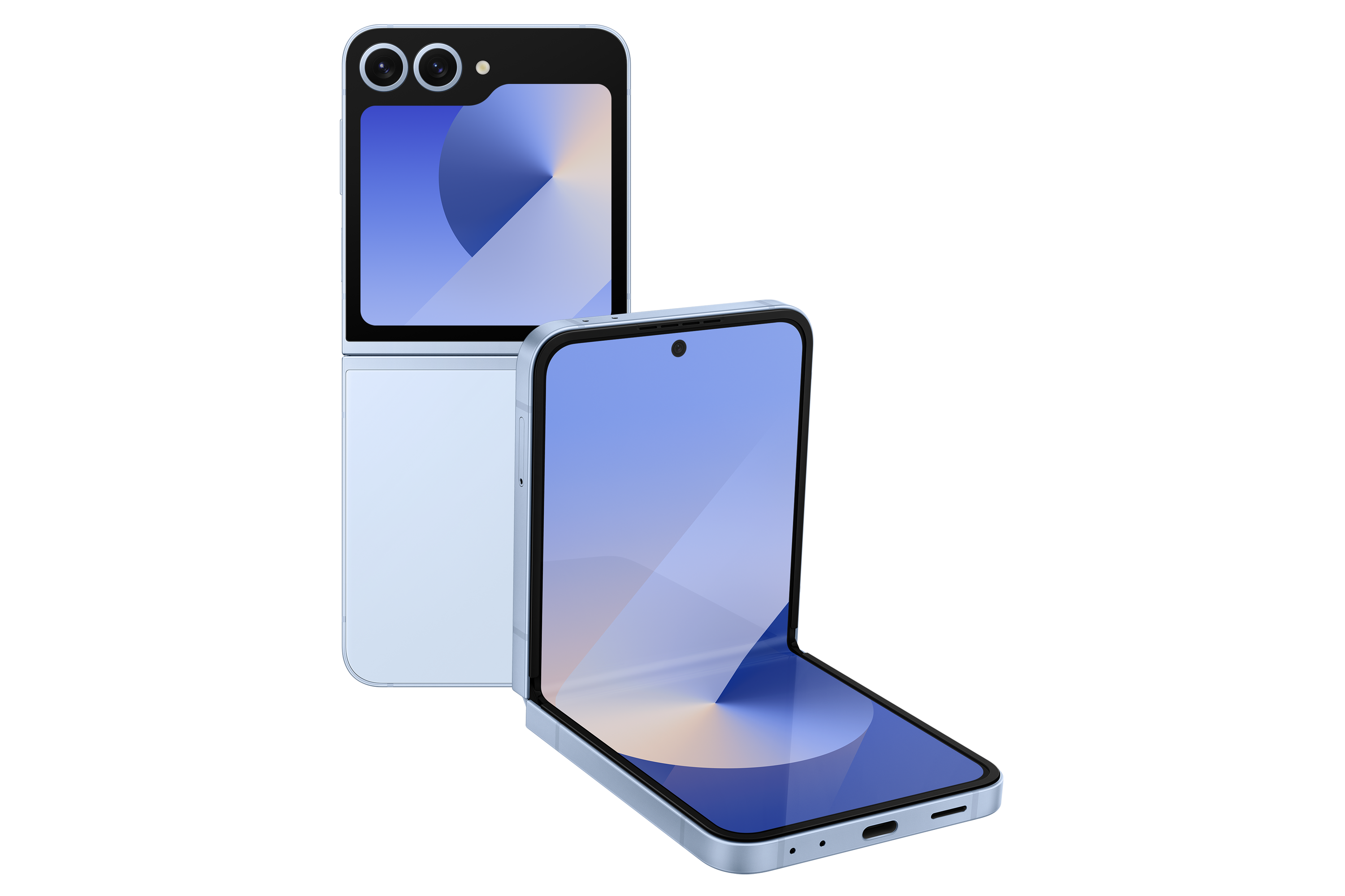 Samsung Galaxy Z Flip 6 12 GB RAM 512 GB ROM