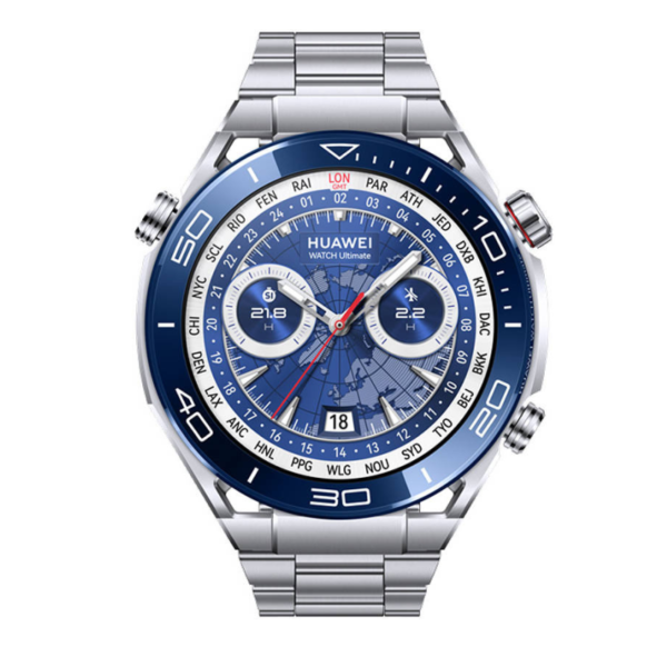 Huawei Watch Ultimate Voyage Blue - Image 2