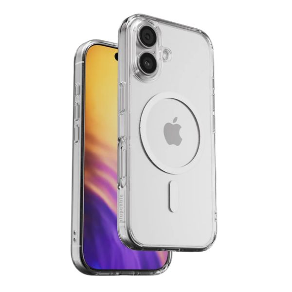Blupebble iPhone 16 Series Hybrid Case with MagSafe Durable and Sleek Protection