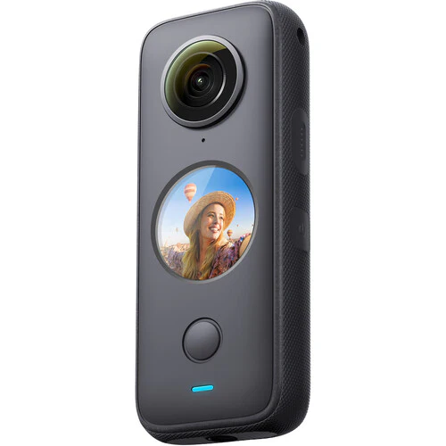 Insta360 ONE X2 Pocket Action Camera