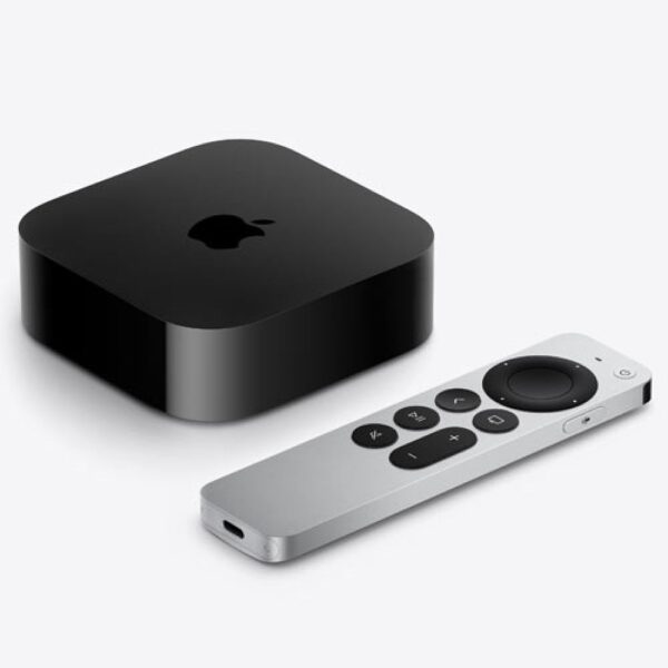 Apple TV 4K Wi?Fi + Ethernet with 128GB storage - Image 3