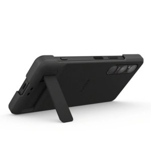 Sony Xperia 1 VI Stylish Smartphone Case with Dock