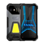 Unihertz 8849 Tank Mini 4G 12GB RAM 256GB Rugged Smartphone with Laser Rangefinder