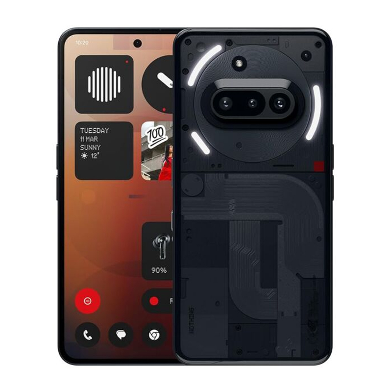 Nothing Phone (3a) 256GB 12GB RAM Global Version