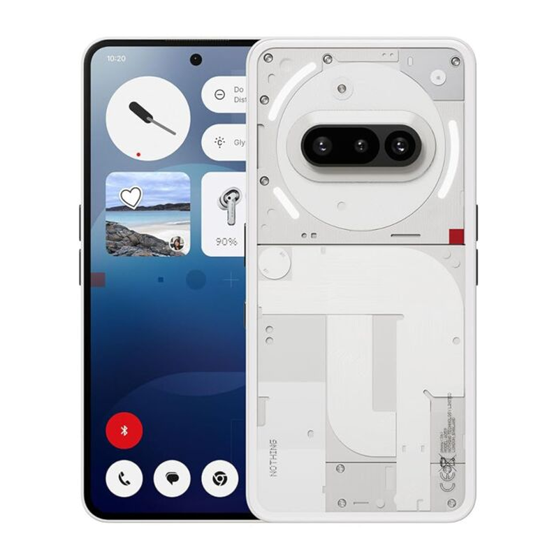 Nothing Phone (3a) 128GB 8GB RAM Global Version