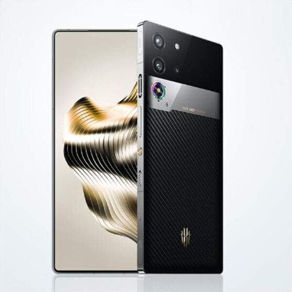 RedMagic 10 Pro 24GB RAM 1TB Golden saga limited edition- Global Version