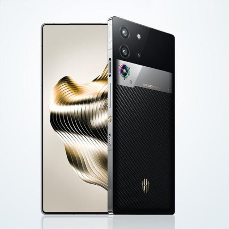 RedMagic 10 Pro 24GB RAM 1TB Golden saga limited edition- Global Version